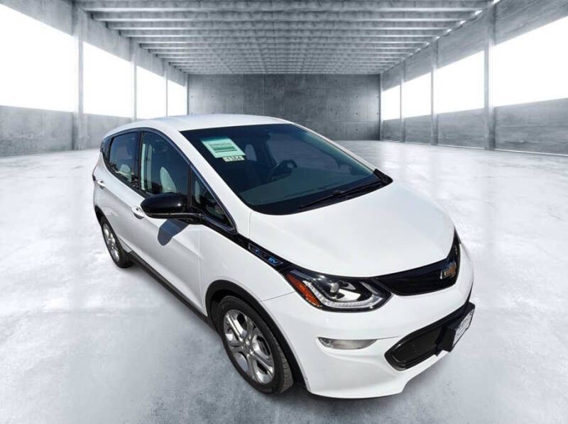 chevrolet bolt ev 2017 1G1FW6S01H4156988 image